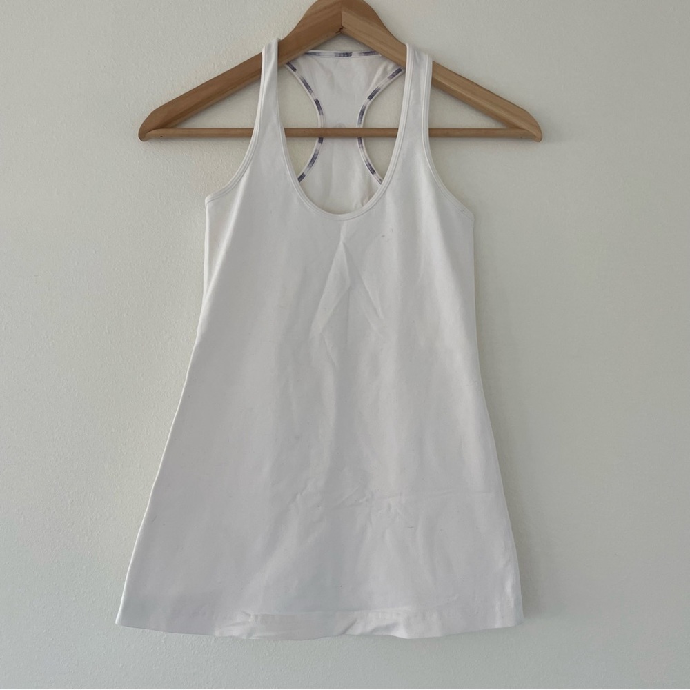 Lululemon Racerback Top